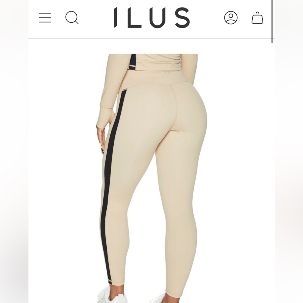 ILUS Parallel Legging